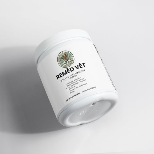Remèd Vèt - Ultra Cleanse Smoothie Greens