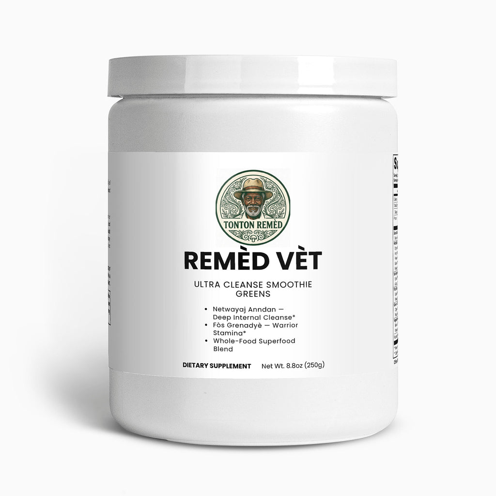 Remèd Vèt - Ultra Cleanse Smoothie Greens