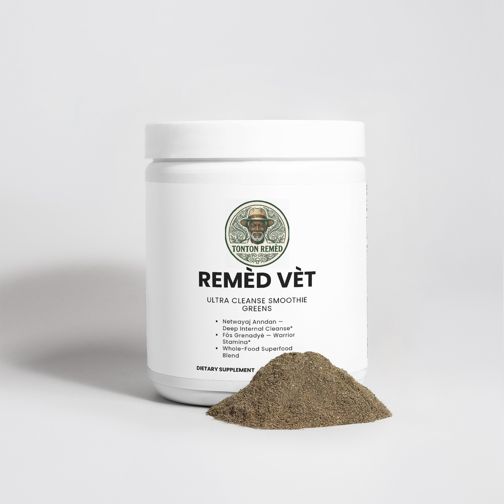 Remèd Vèt - Ultra Cleanse Smoothie Greens