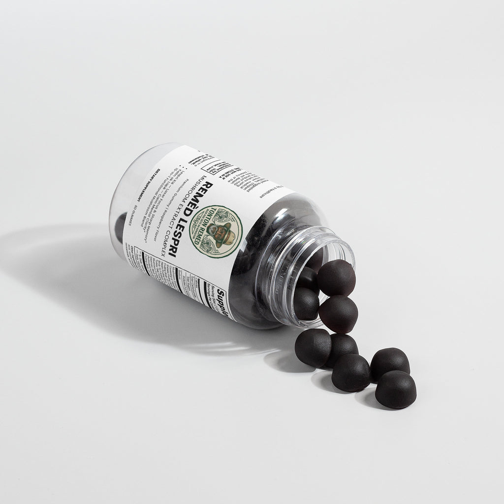 Remèd Lespri — Mushroom Extract Complex Gummies
