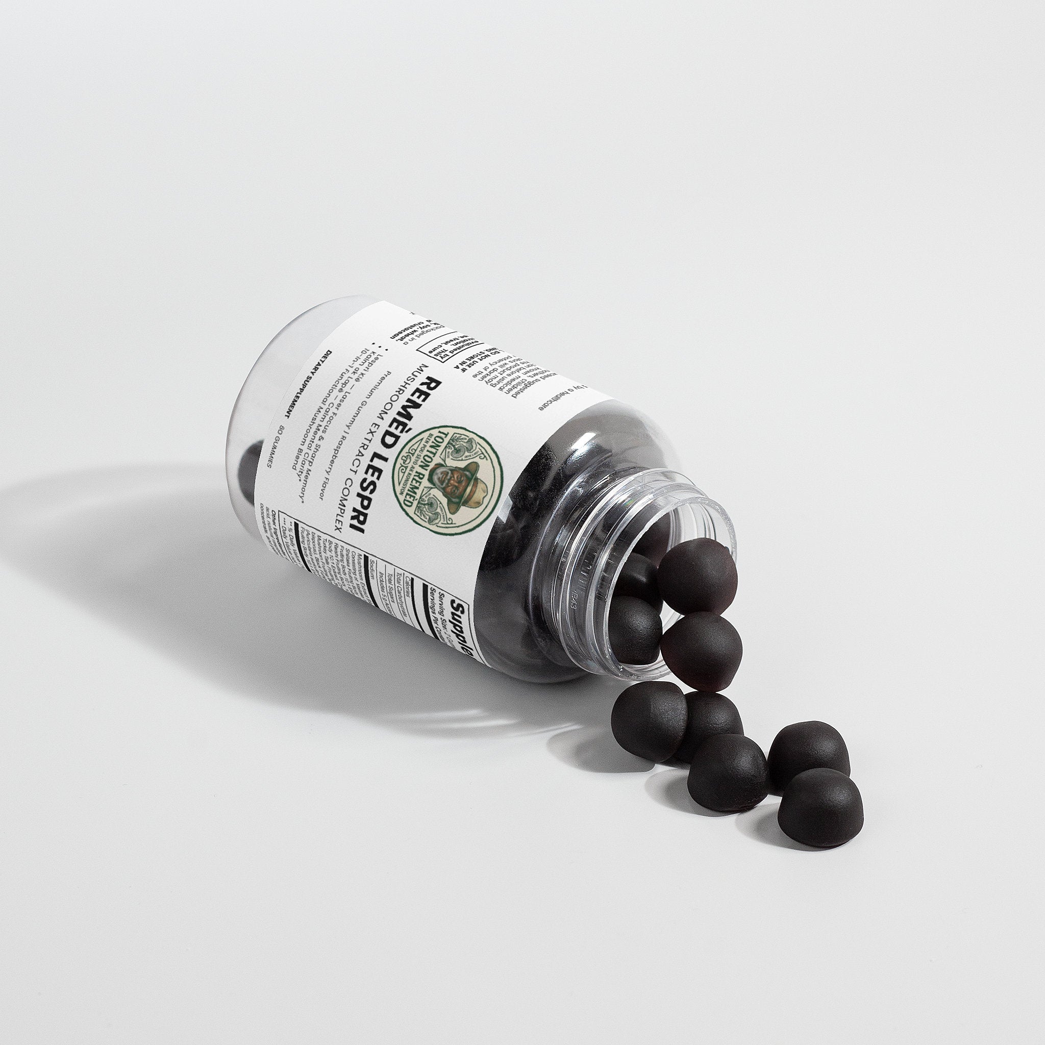 Remèd Lespri — Mushroom Extract Complex Gummies