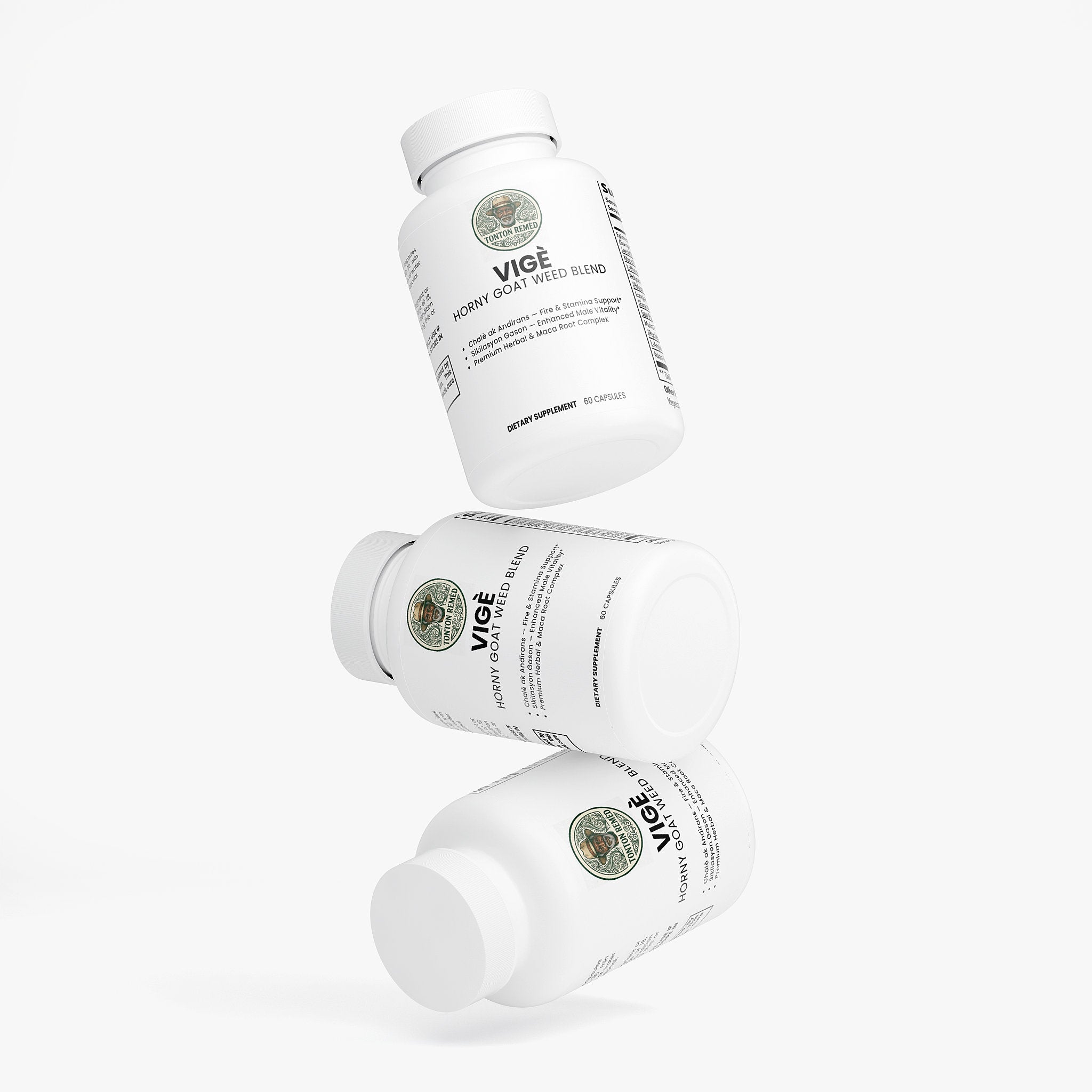 Vigè — Horny Goat Weed Blend Capsules