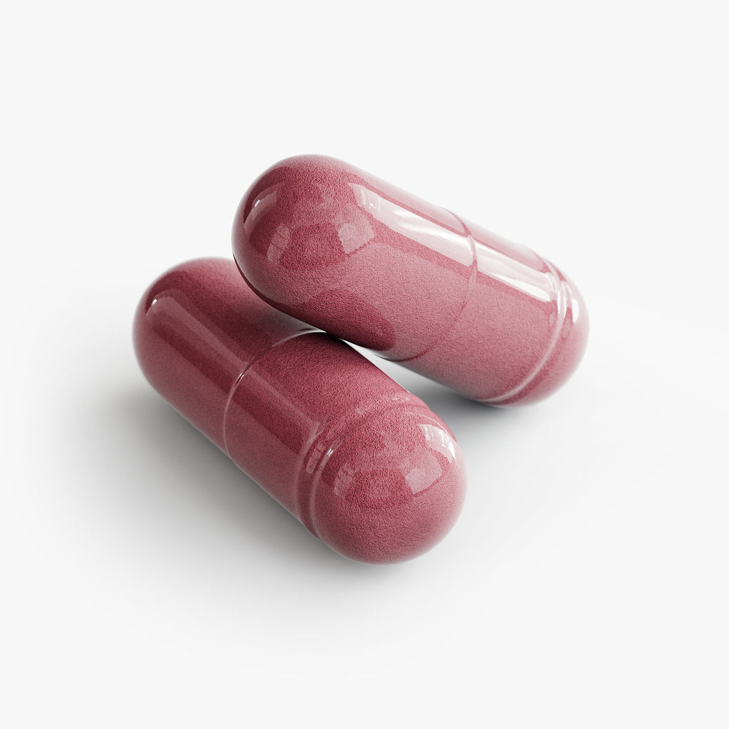 Bètrap — Pure Beetroot Capsules