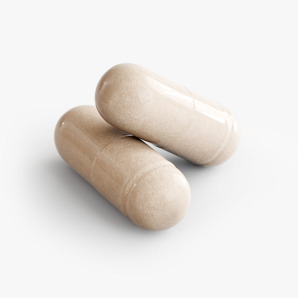 Mous de Mè — Organic Sea Moss Capsules