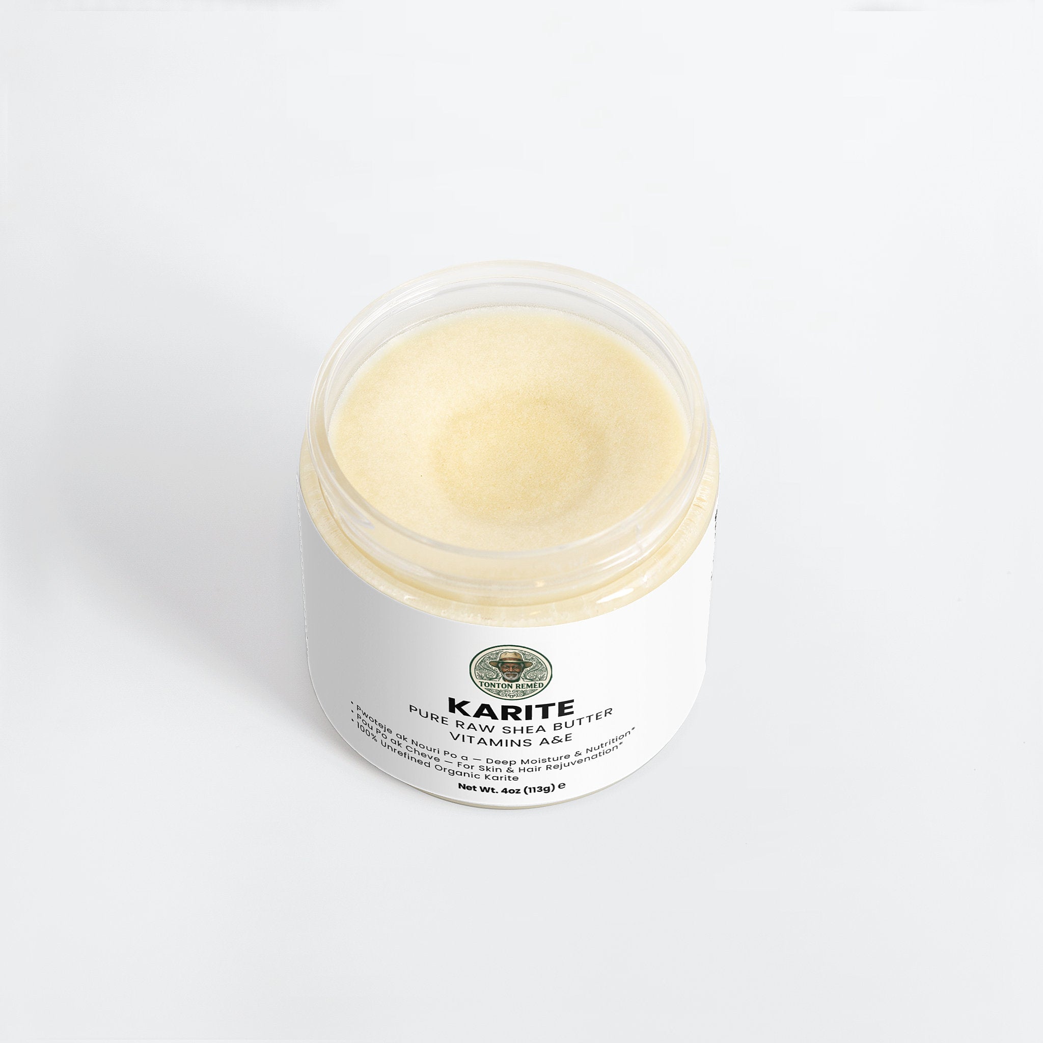 Karite — Pure Raw Shea Butter
