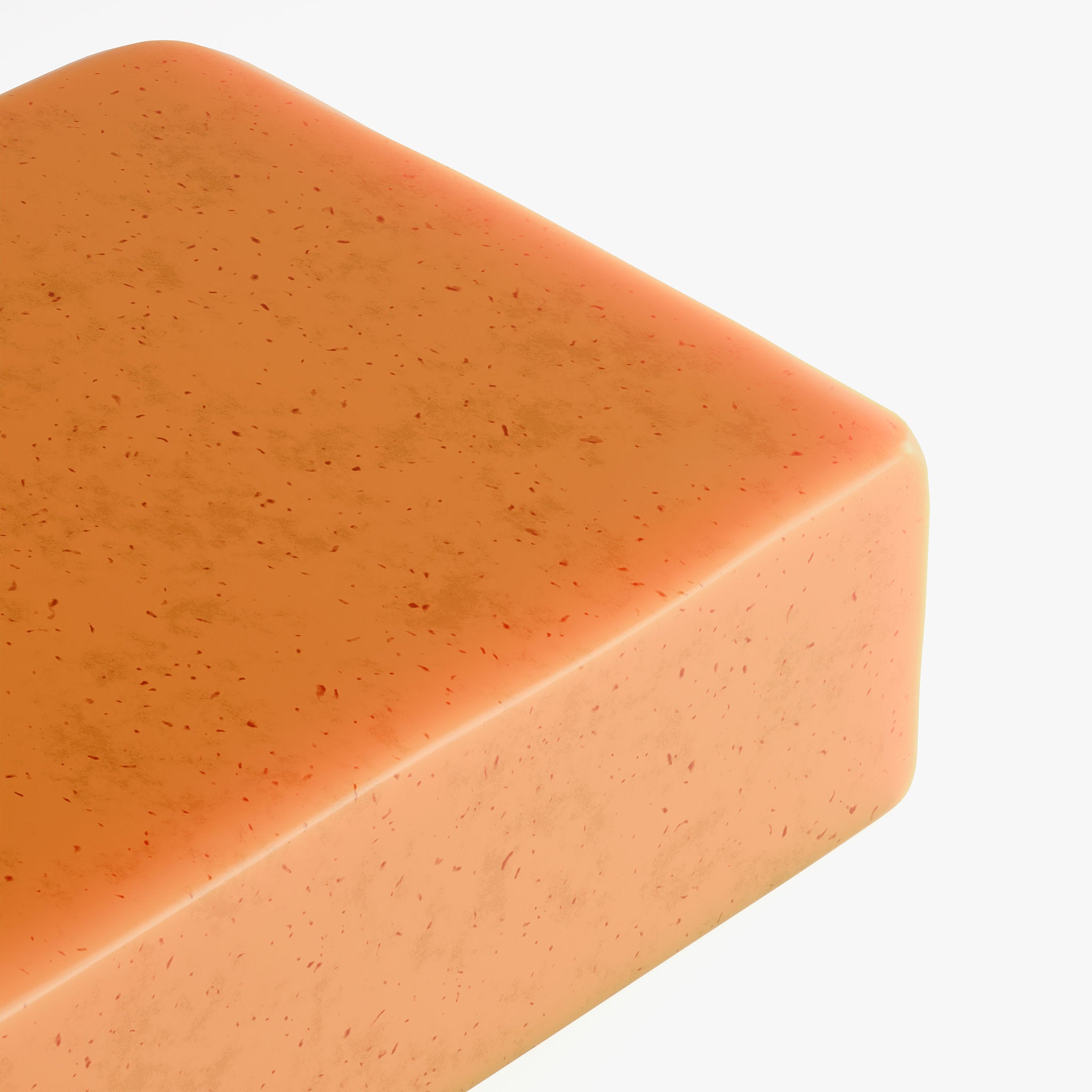 Savon Kojic ak Saferan — Radiant Complexion & Brightening Bar