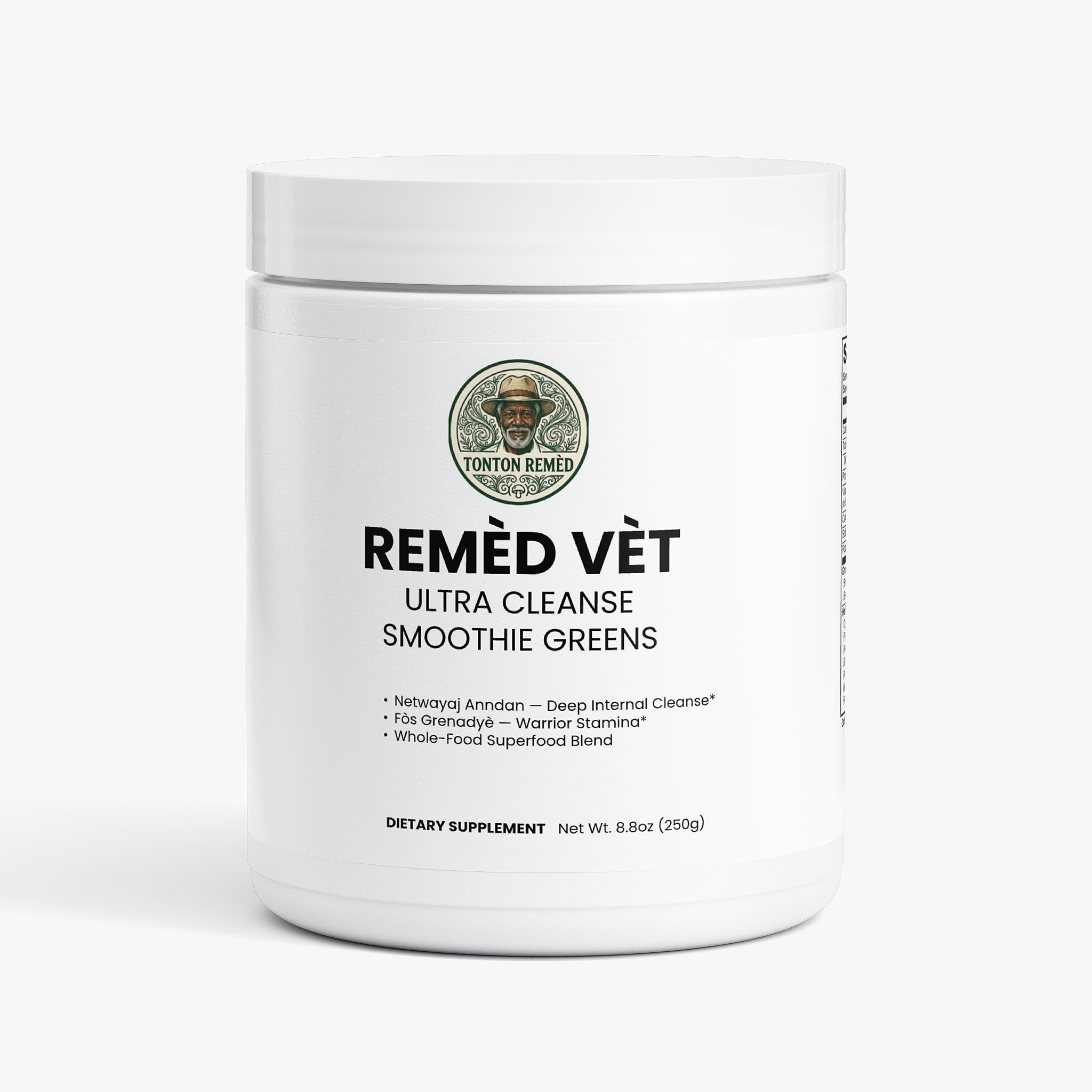 Remèd Vèt - Ultra Cleanse Smoothie Greens