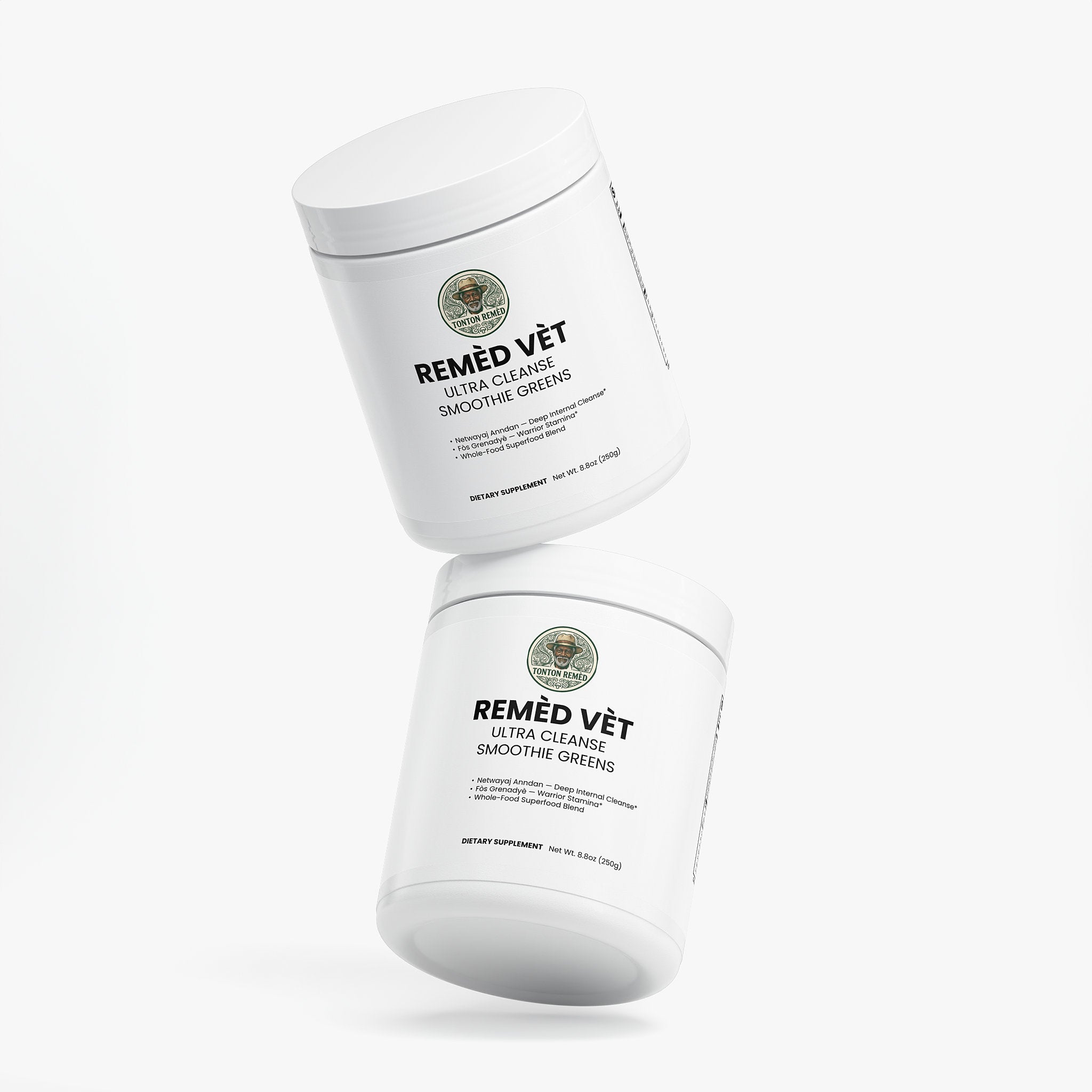 Remèd Vèt - Ultra Cleanse Smoothie Greens