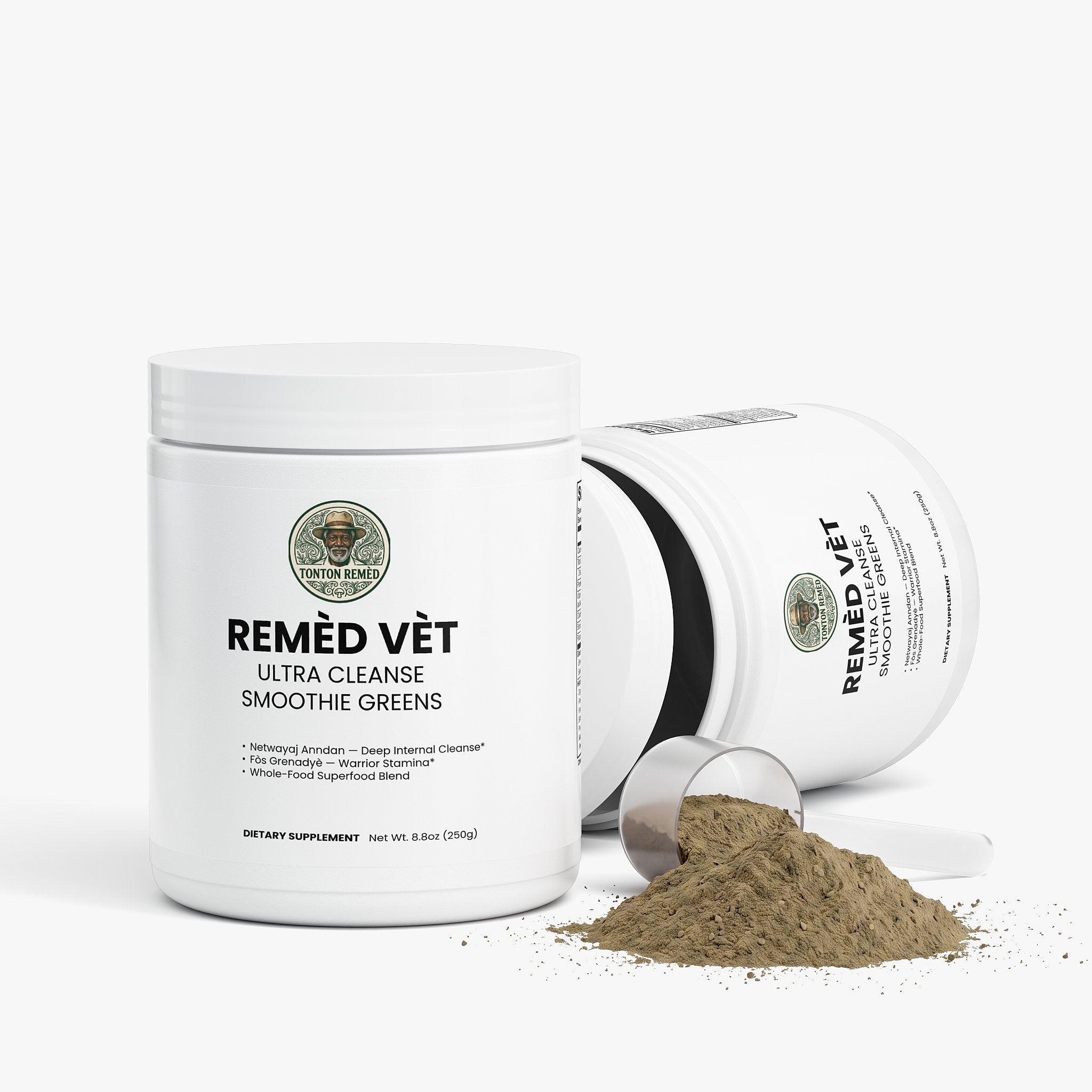 Remèd Vèt - Ultra Cleanse Smoothie Greens