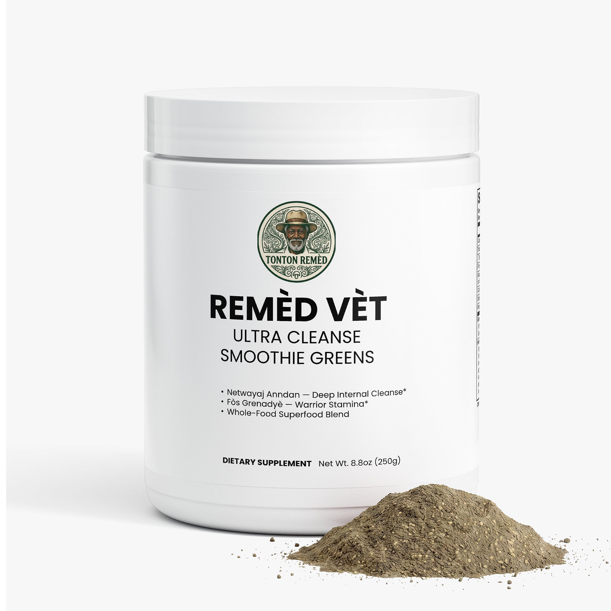 Remèd Vèt - Ultra Cleanse Smoothie Greens